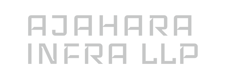 Ajahara Infra Logo