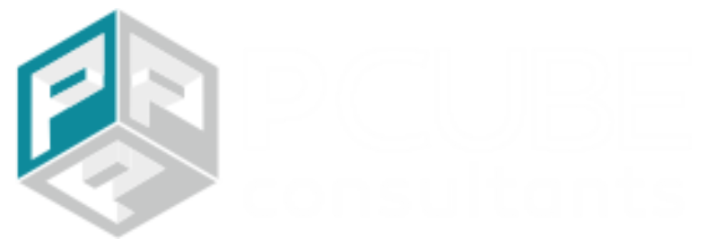 PCUBE consultants logo